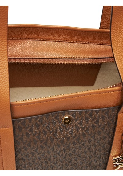 Michael Kors Mıchael Kors Kadın Omuz Çantası 30t5g1zt7b-brn Kahverengi