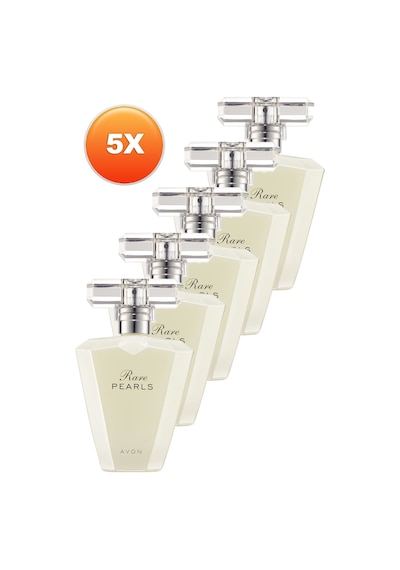 Rare Pearls Kadın Parfüm Edp 50 Ml 5'li Set 5050000101752 Aromatik