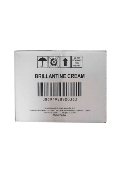Fonex Krem Briyantin 150 Ml 24'li Paket