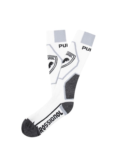 Rossignol W Pure Comfort Socks Kadın Beyaz Kayak Çorabi 901 Beyaz