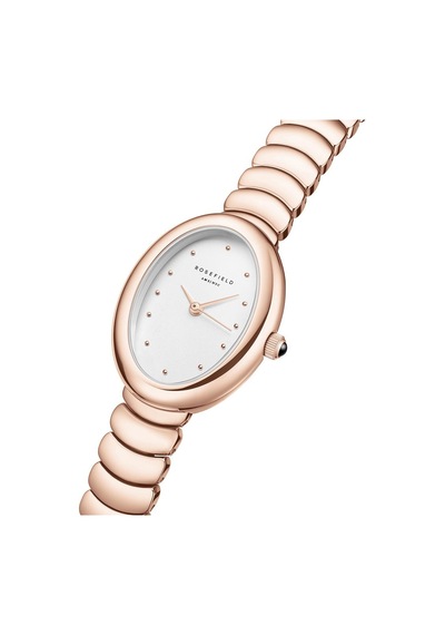Rosefıeld Ovwrsr.ov21 Kadın Kol Saati Rose Gold