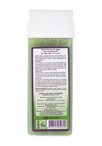Roll-on Sir Ağda Çay Ağacı Yağı , 100 Ml