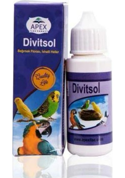 Bağırsak Destekleyici Çözelti