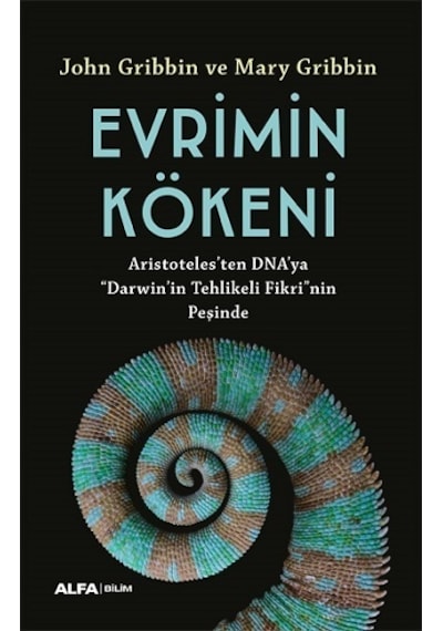 Evrimin Kökeni  - John Gribbin  - Alfa Yayıncılık