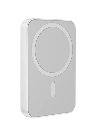 Sunix Pb 240 5.000 Mah Mag Safe Wireless Powerbank Beyaz
