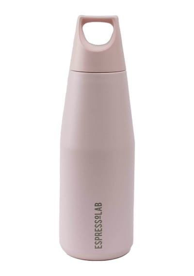 Paslanmaz Çelik Pembe Şişe Termos 550 ML No:66