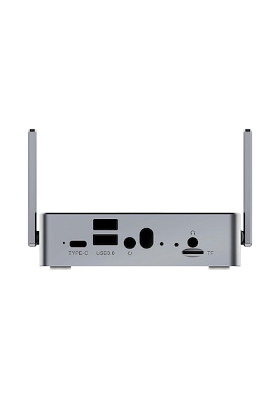 Orange Pi 5 Plus Alüminyum Kasa Set