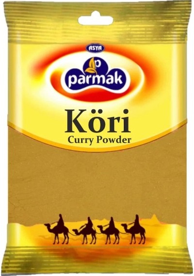 Parmak Köri 250 G