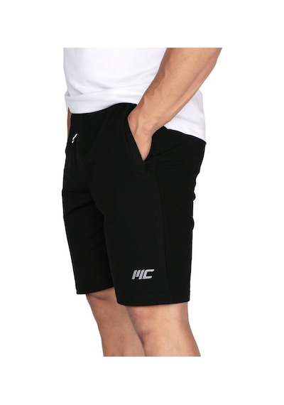 Musclecloth Training Alpha Şort Siyah
