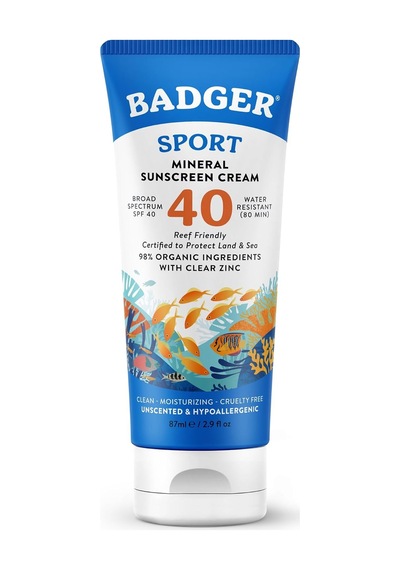 Clear Zinc Kokusuz Güneş Kremi Spf40 87 Ml