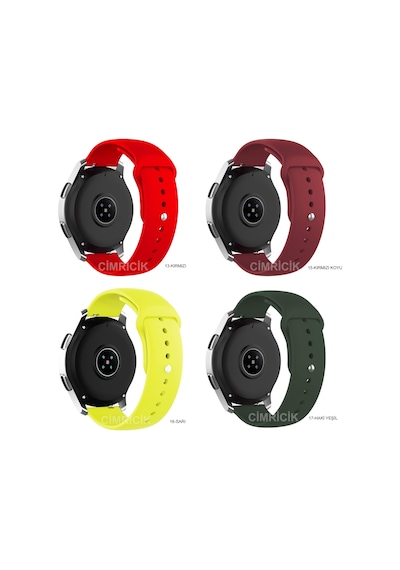 Huawei Watch Gt2 Pro 46Mm Kordon Huawei Watch Gt3 46 Mm Kordon