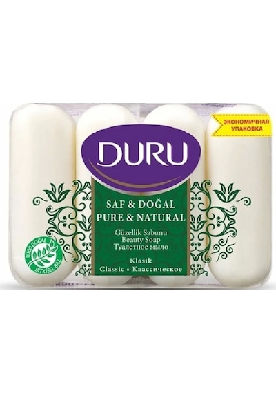 Güzellik Sabunu Klasik 4x70 Gr Diğer
