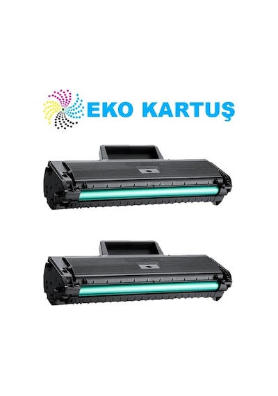 Eko Kartuş Samsung Uyumlu Xpress SL-M2070FW (111) 2’li lı Ekonomi