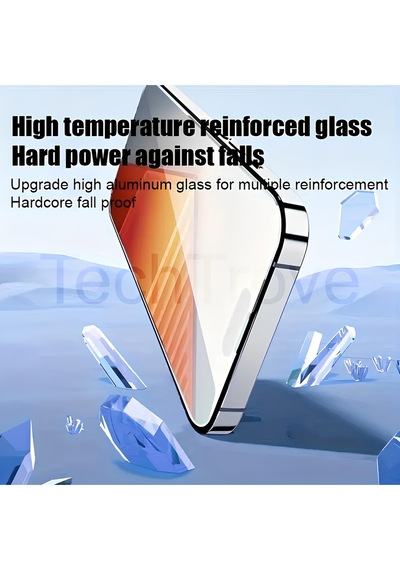 Samsung Galaxy Note 4 Ekran Koruyucu Nano Temperli Parmak İzi Bırakmayan A+ Kalite
