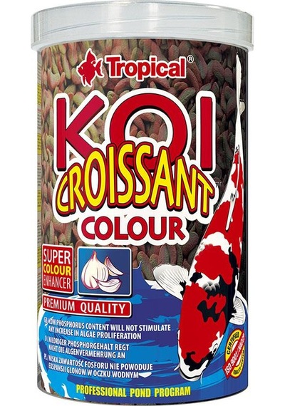 Tropical Koi Croissant Color 1000 Ml