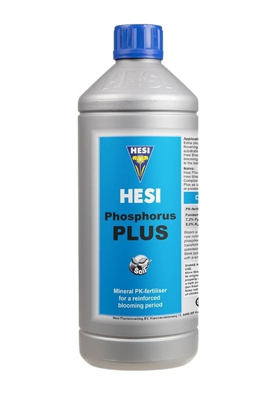 Hesi Phosphorus Plus 500 Ml Bitki Besini 500 ML