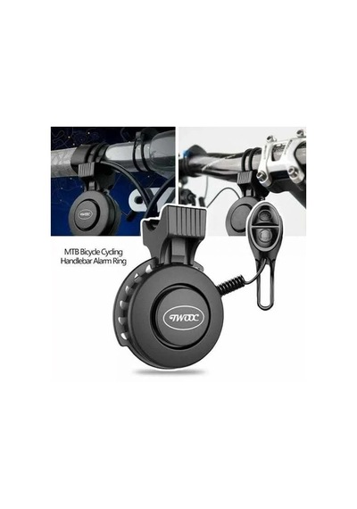 Vona T-002p Şarjlı 130 Desibel Usb Şarjlı Elektronik Korna