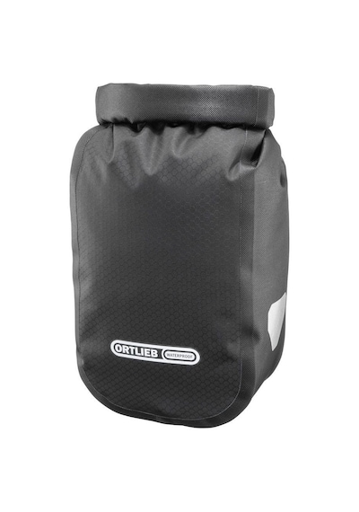 Ortlieb F9991 Bikepacking Maşa Çantası 4.1 L Mat Siyah