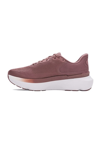 Under Armour Ua W Infinite Pro 2 Kadın Koşu Ayakkabısı 3028177-651 Kahverengi Kahverengi