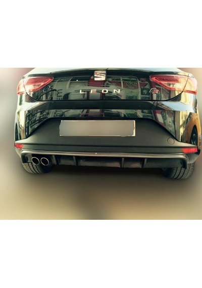 Seat Leon 2013-2018 Fr Difüzör