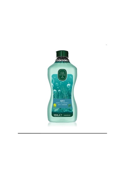 Eyüp Sabri Tuncer 1,5lt Aqua Doğal Zeytin Yağlı Sıvı Sabun Pet Şişe Diğer