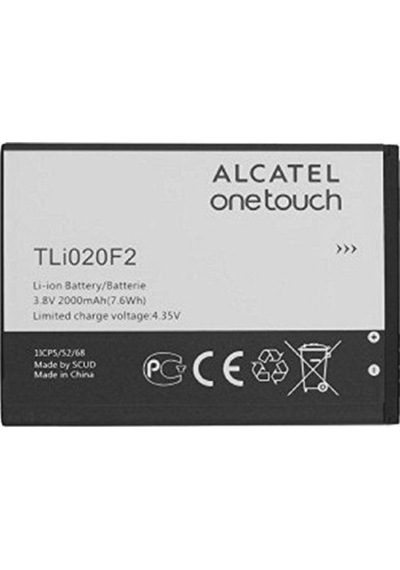 Senalstore Alcatel One Touch Fierce 2 Tli020f2 Uyumlu Batarya Pil Ve Tamir Seti