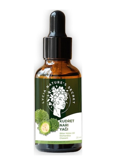 Lycia Nature's Secret Kudret Narı Yağı 20 ML