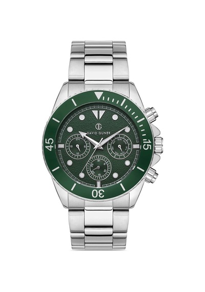 Dg-8252ga-a10 Erkek Kol Saati 260061321d25g Gümüş