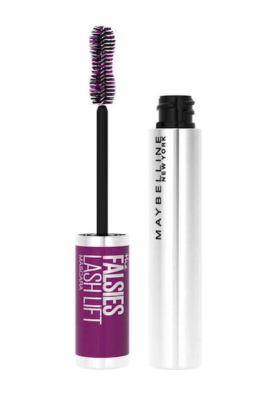 Maybelline  New York Falsies Lash Lift Kaldirma Etkili Maskara Siyah