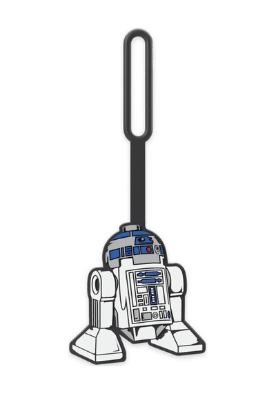 Lego Star Wars 5005820 R2 D2 Bag Tag