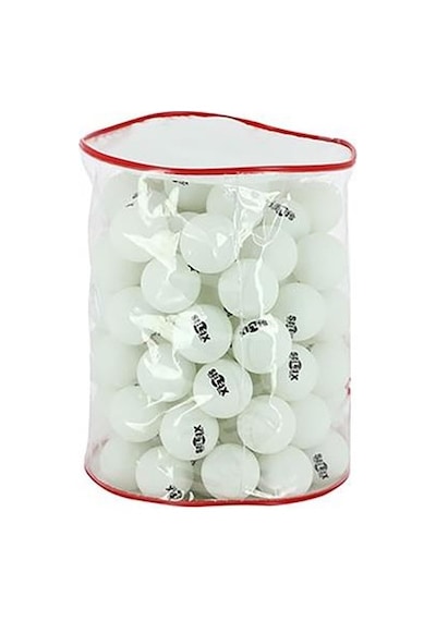 Sportive Pinpon Masa Tenisi Topu 100'lü Beyaz-3840