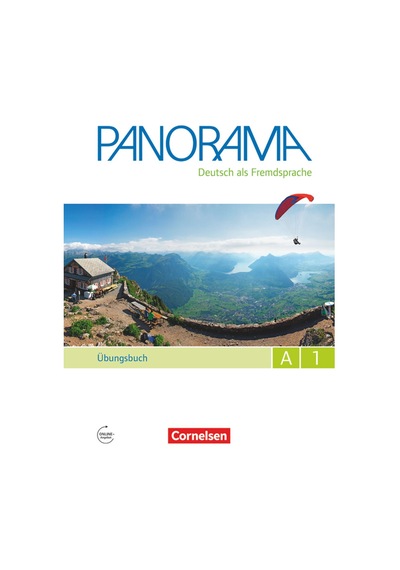 Panorama A1 Gesamtband Übungsbuch Mit Cd Cornelsen