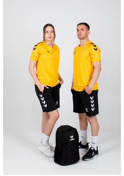 Hummel Line Kamp Tişört Sarı