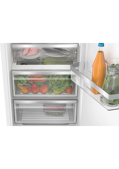 Bosch KIL82ADD0 Derin Donduruculu Ankastre Buzdolabı
