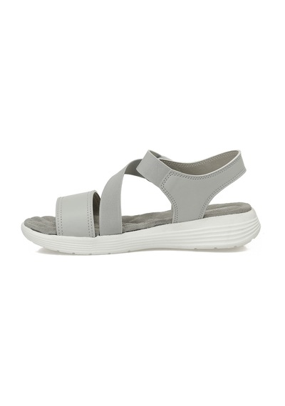 Travel Soft Trv2771.z5fx Grı Kadın Comfort Ayakkabı 000000000102006144 Gri