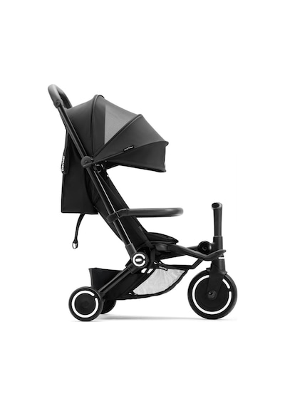 Smartrike Traveler Hepsi Bir Arada Aktif Kabin Boy Bebek Arabası Ve Bisiklet 6 Ay 4 Yaş Onyx