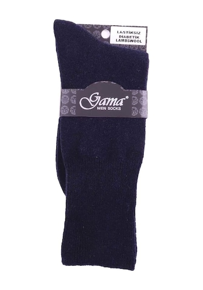 Gama 369 Erkek Diabetik Yün Çorap Asorti