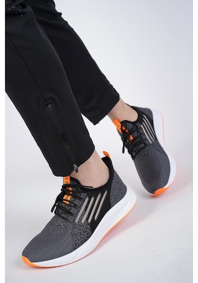 Muggo Ultron Ortopedik Günlük Garantili Yürüyüş Koşu Sneaker Unisex Spor Ayakkabı