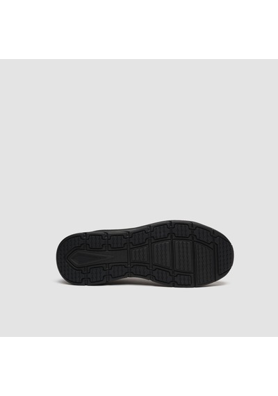 Jeep Shoes Flow Erkek Siyah Ayakkabı