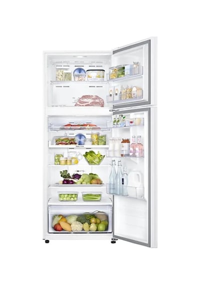 Samsung RT46K6000WW-TR 468 LT No-Frost Çift Kapılı Buzdolabı