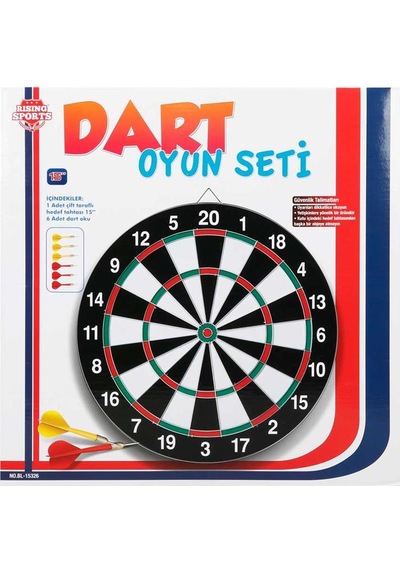 S00015326 DART 6 OKLU 36,5CM.-SUN