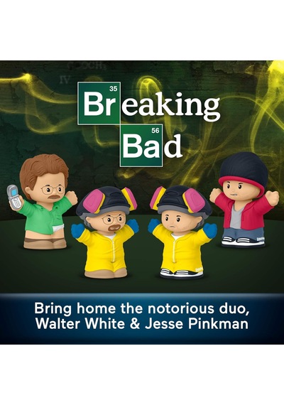 Lıttlepeople Collector Little People Collectorbreaking Bad Standart