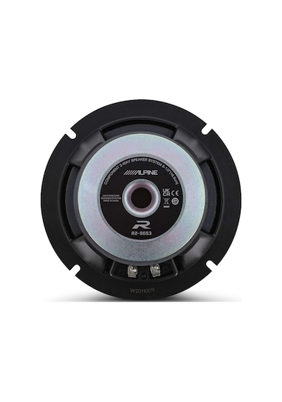 ÖZENHİFİ' den Alpine R2-S653
