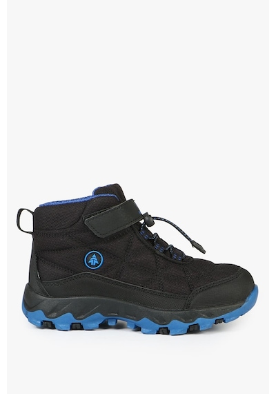 Hammer Jack Su Geçirmez Vectör Siyah Lacivert Erkek Çocuk Outdoor Bot Siyah Saks