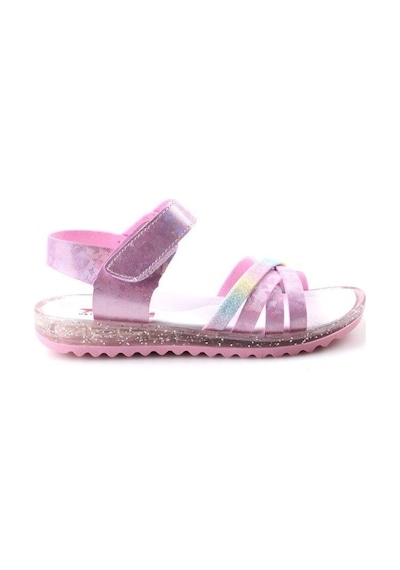 Papuçcity Arzen 02421 Orto Pedik Kız Çocuk Bebe Sandalet 001
