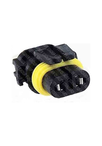 Üniversal H27 Ampul Soketı 2 Pın
