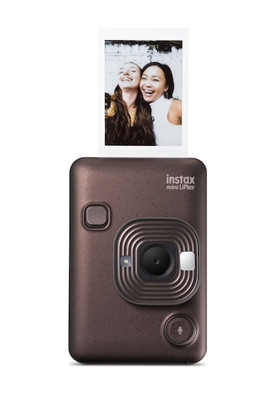 Instax Mini Liplay Hybrid Fotoğraf Makinesi + 10'lu Film