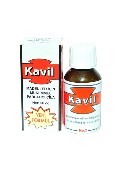 Kavil Maden Cilası 50 ML
