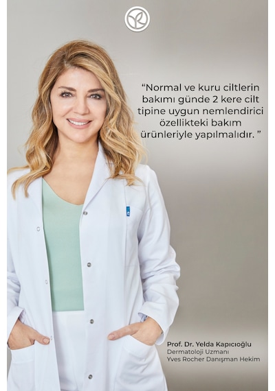 Normal Ve Kuru Ciltleri 48 Saat Boyunca Nemlendirici Ve Cilde Işıltılı Görünüm Veren Jel Krem 50ml