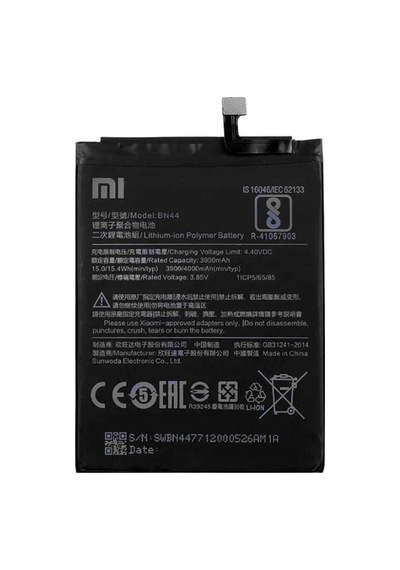 Xiaomi Redmi 5 Plus Bn44 Pil Batarya